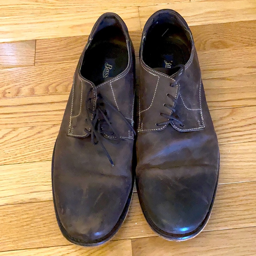 Bass Dress shoes size 10.5